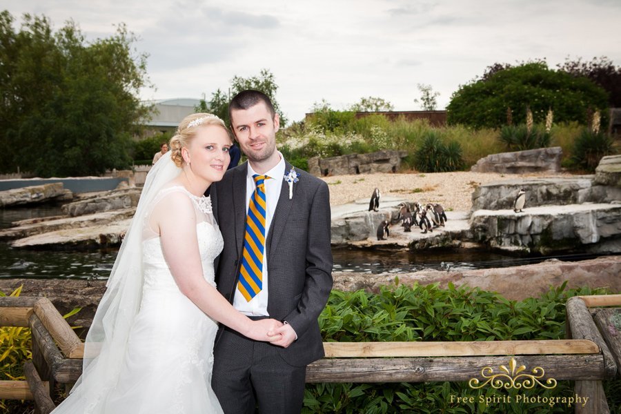 Chester Zoo Weddings