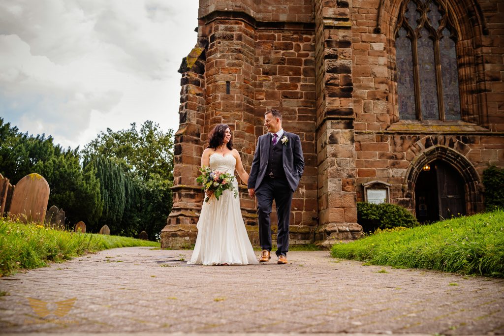 Saint Boniface Church cheshire