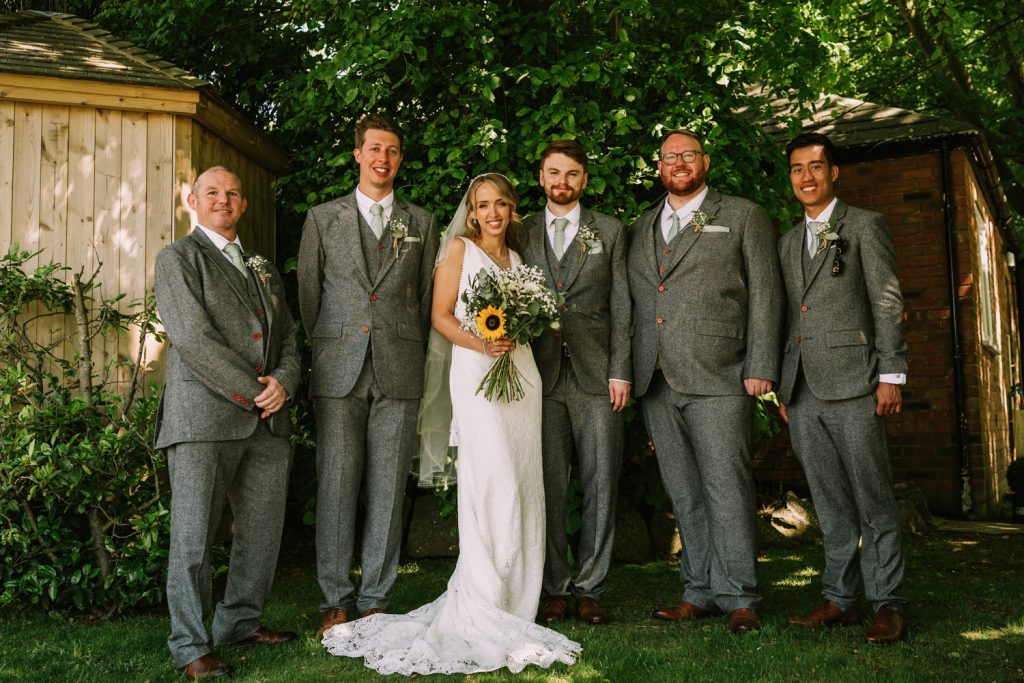 Groups-Wedding-Ormskirk