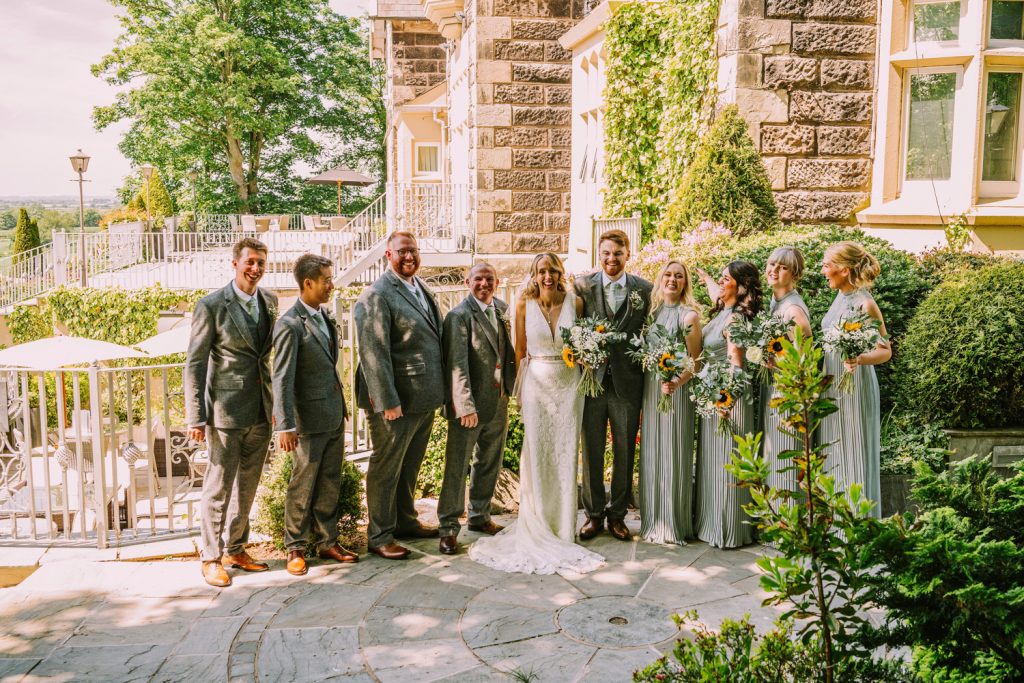Groups-Wedding-Ormskirk