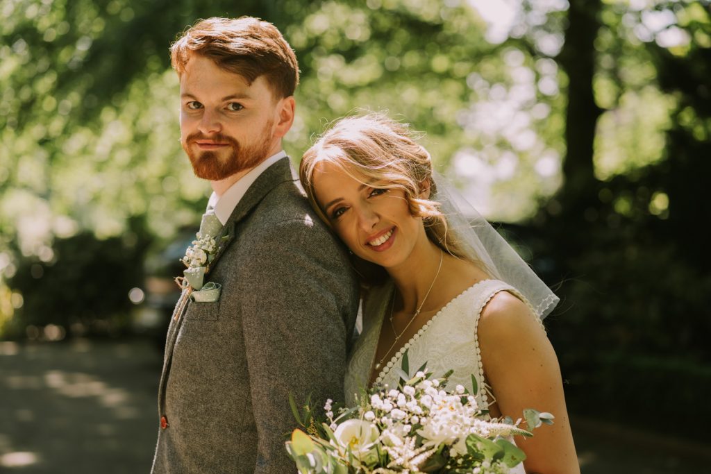 West-Tower-Aughton-Wedding