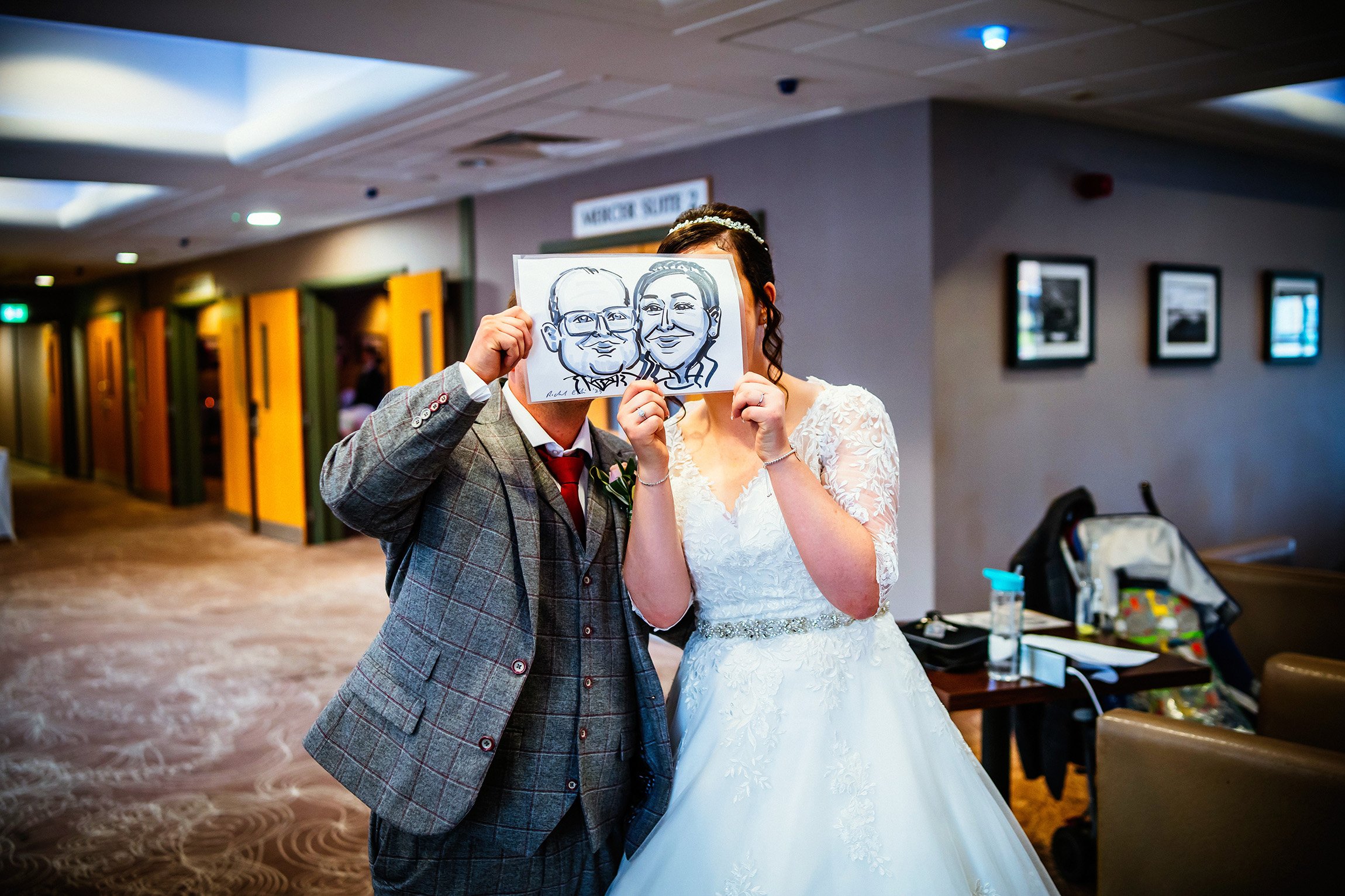 Holiday Inn Wedding Chester