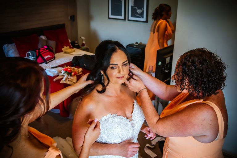 leasowe Castle Wedding Photographer