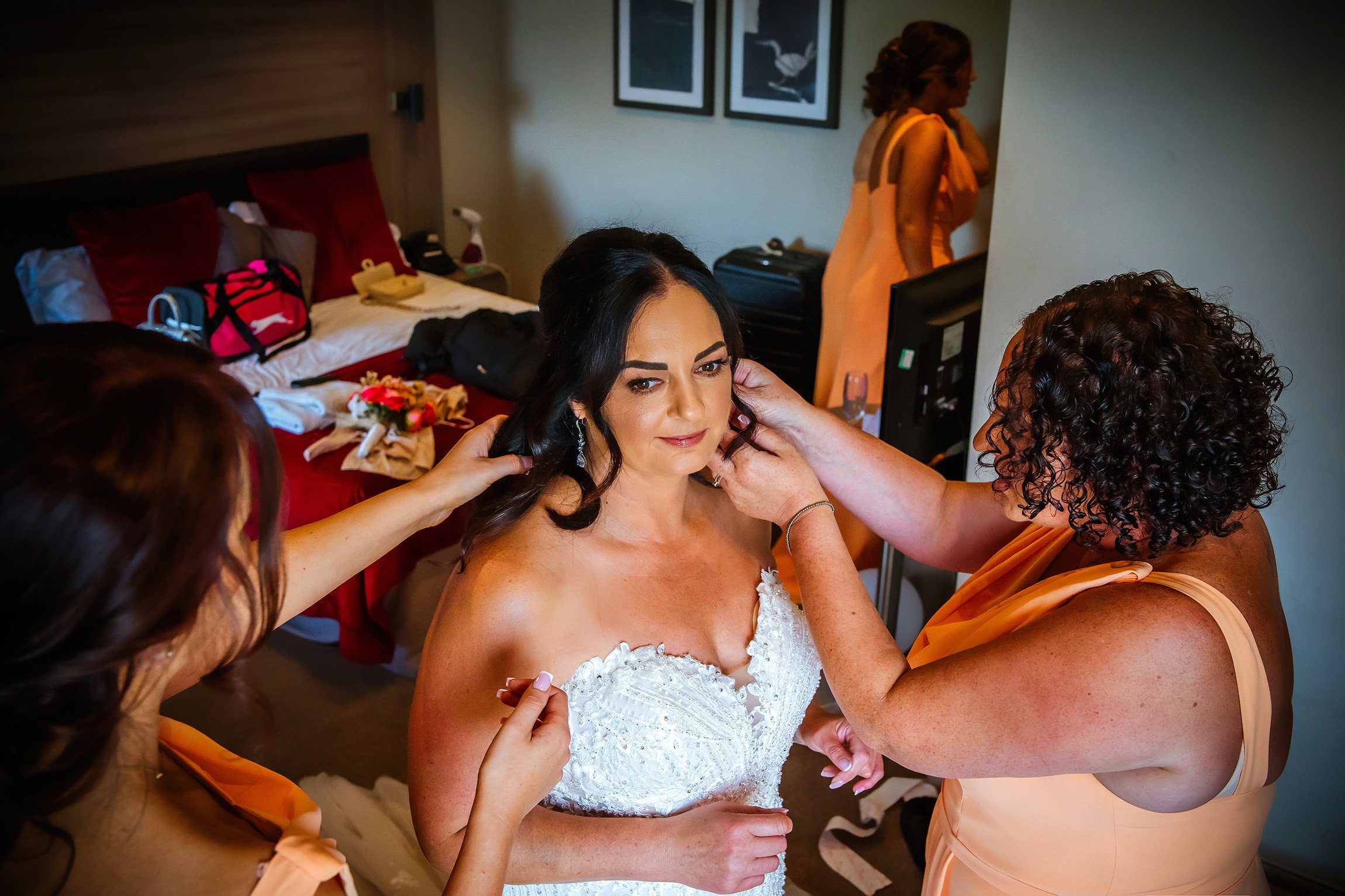 leasowe Castle Wedding Photographer