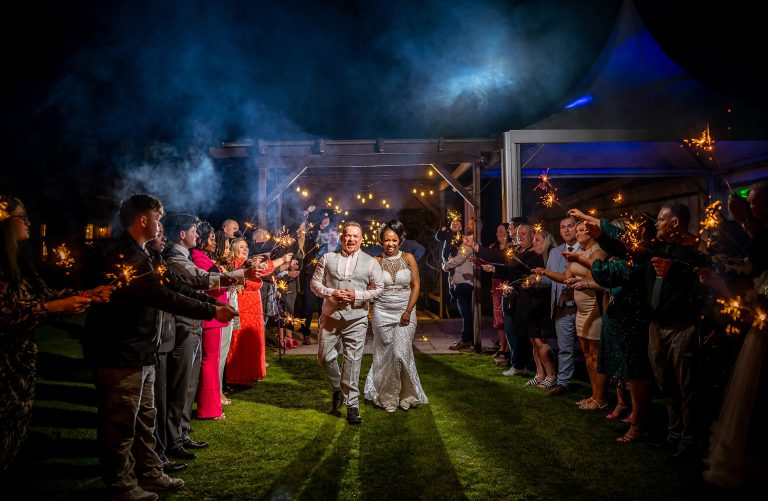 Nunsmere colourful stunning cheshire wedding