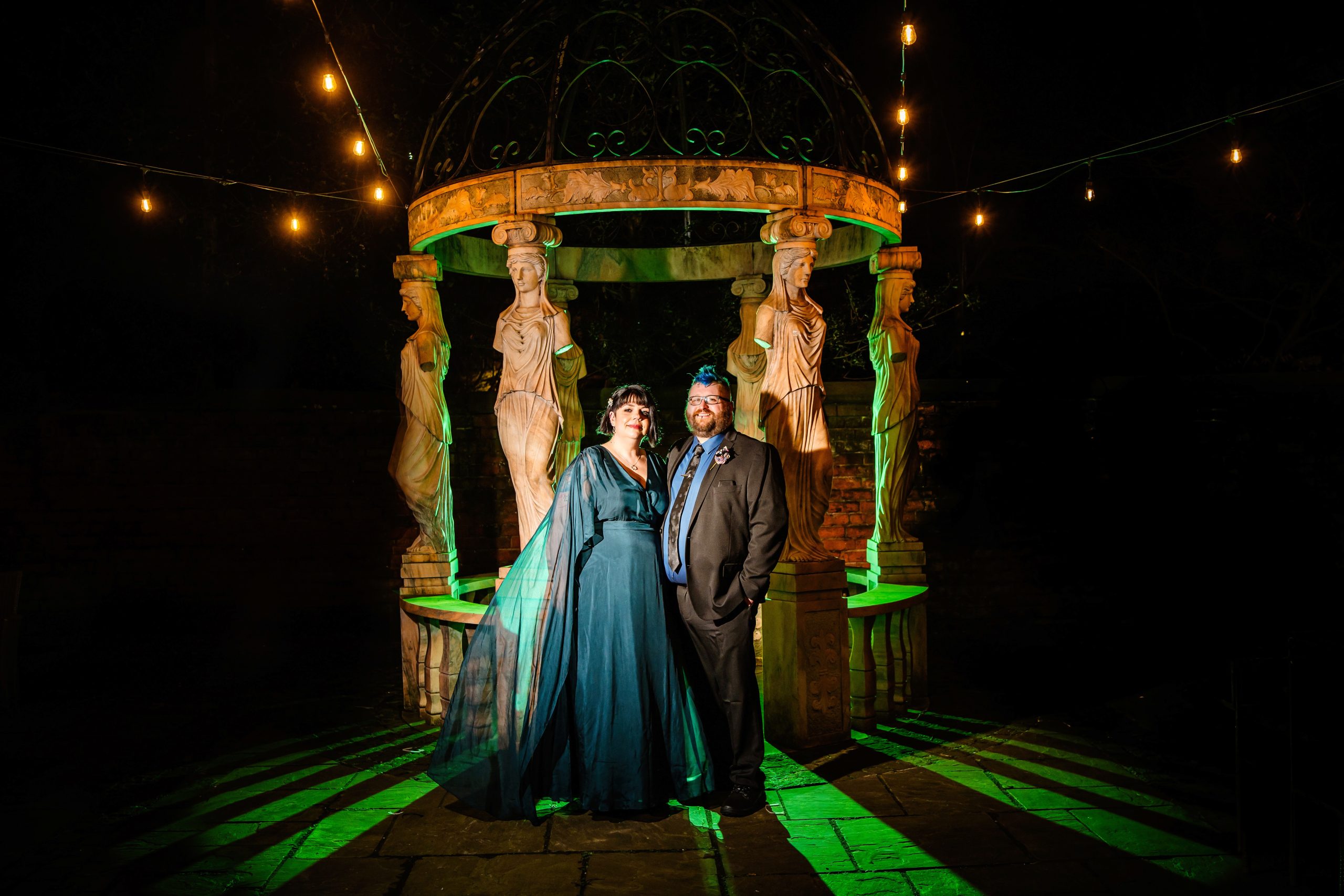 Alternative Wedding The Queen Chester