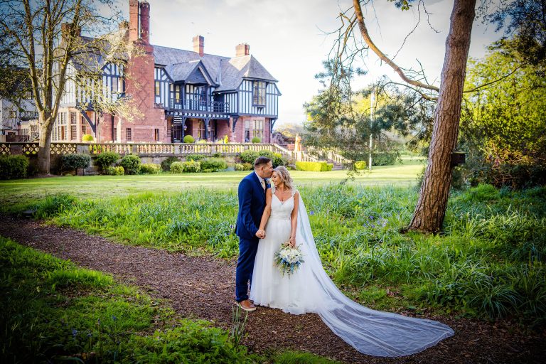 L.o.v.e Boho Inglewood Manor Wedding.
