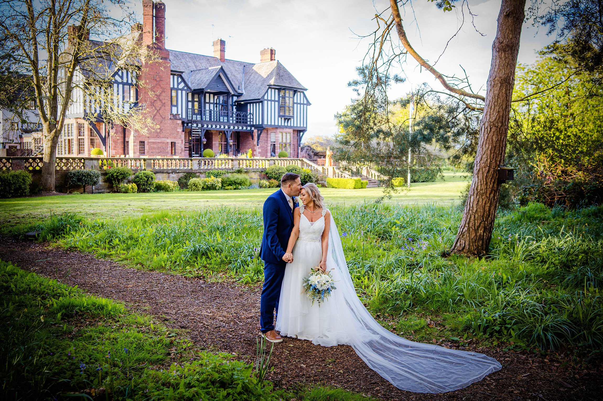 L.o.v.e Boho Inglewood Manor Wedding.