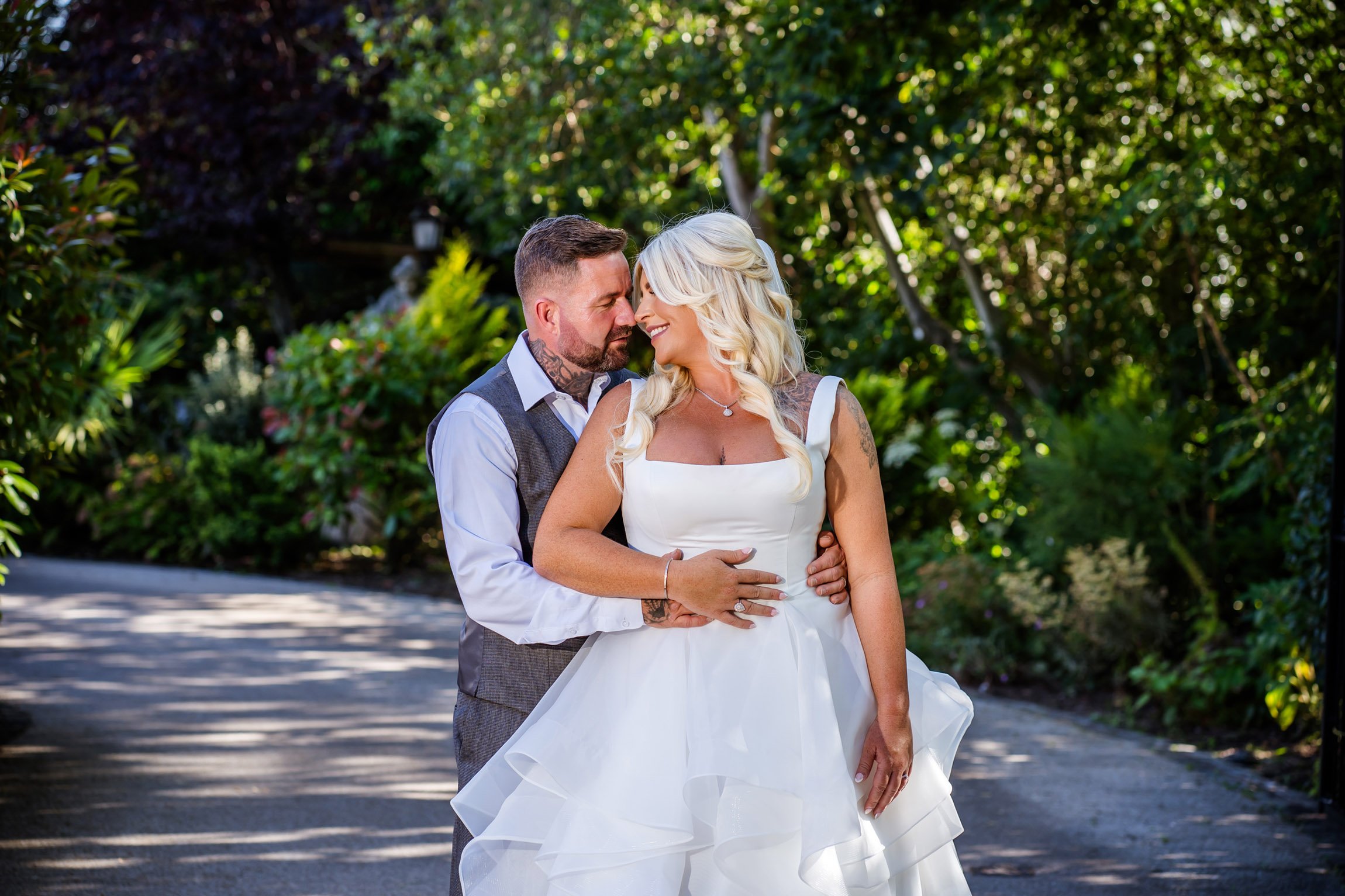 Free Spirit Photography Wirral Wedding Photographer