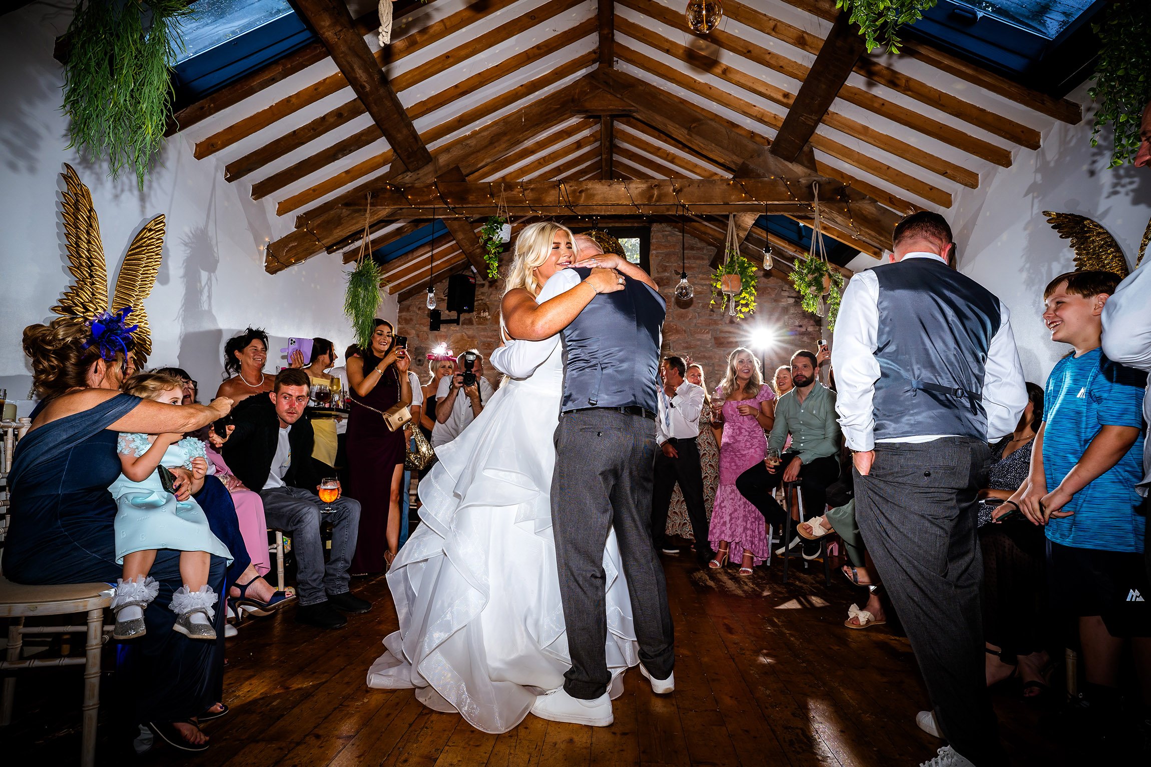 Wirral Wedding at Lost