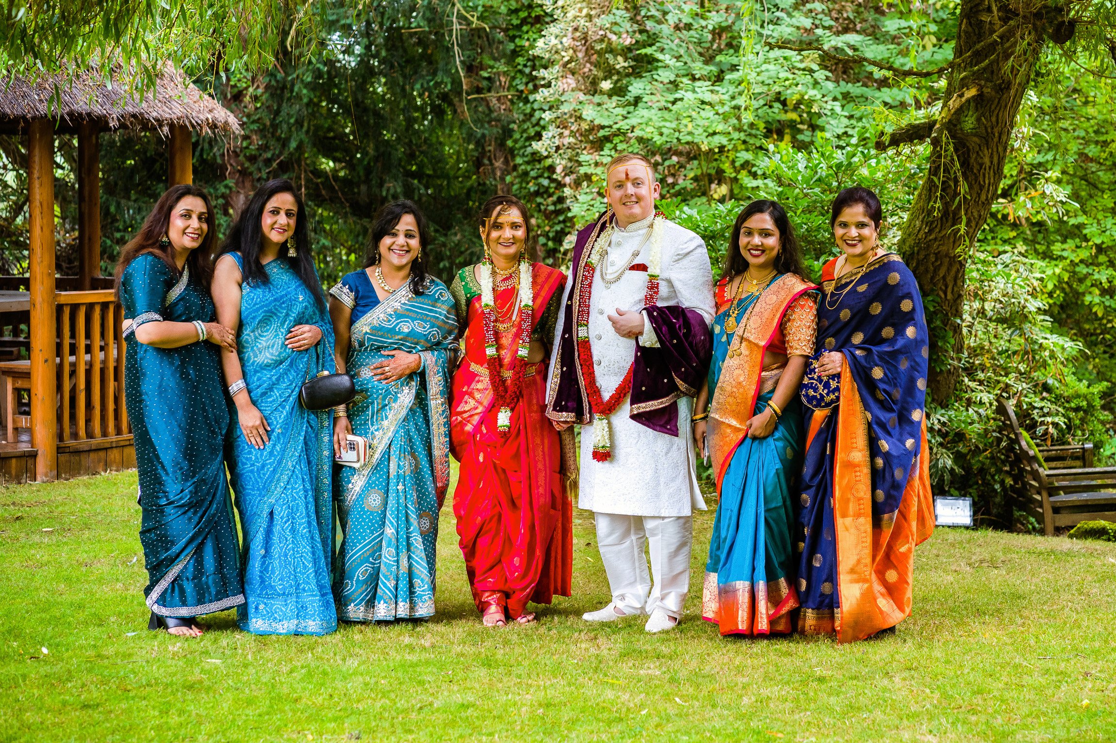 Free spirit Photography Cheshire Wedding