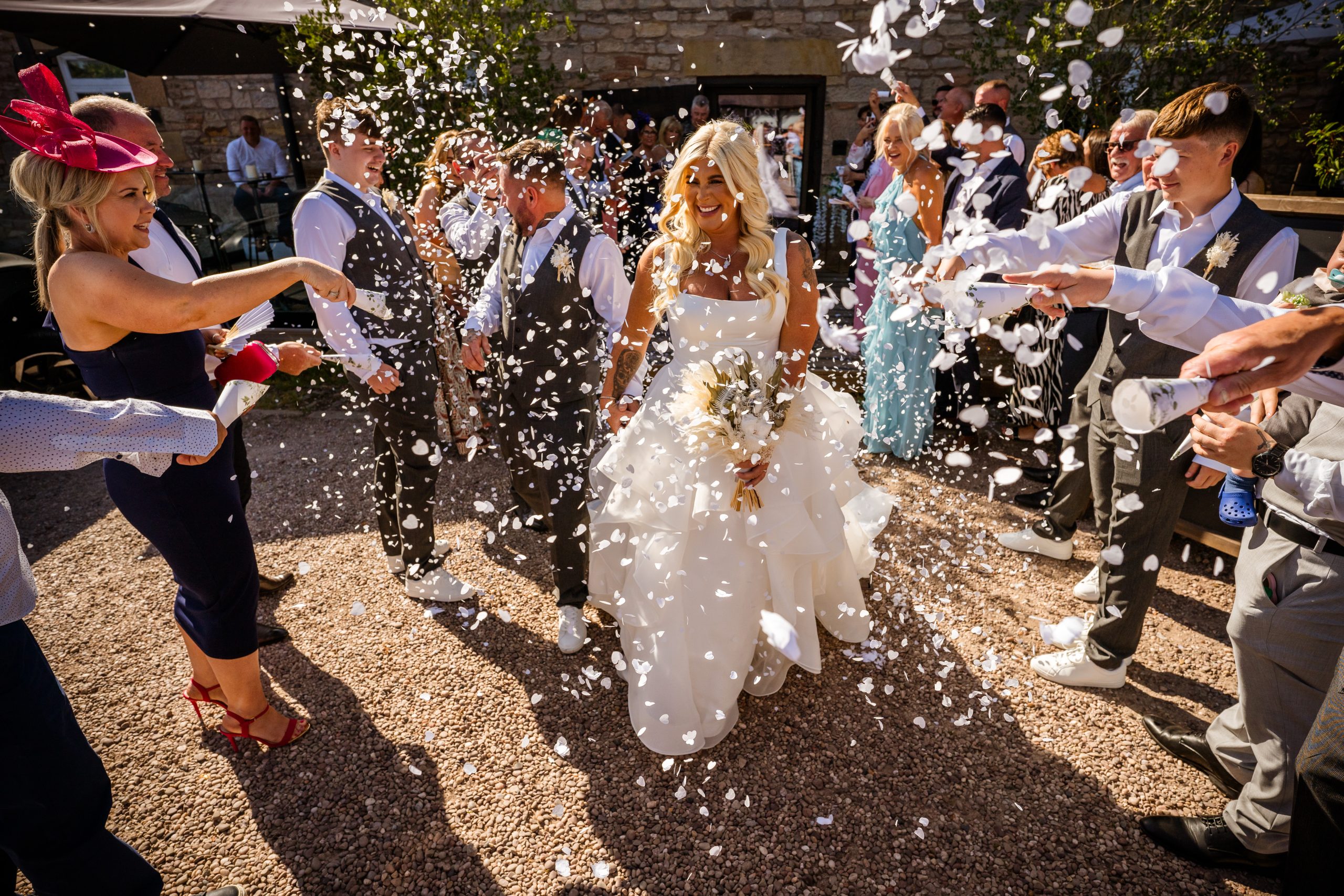 Wirral Wedding venue Lost