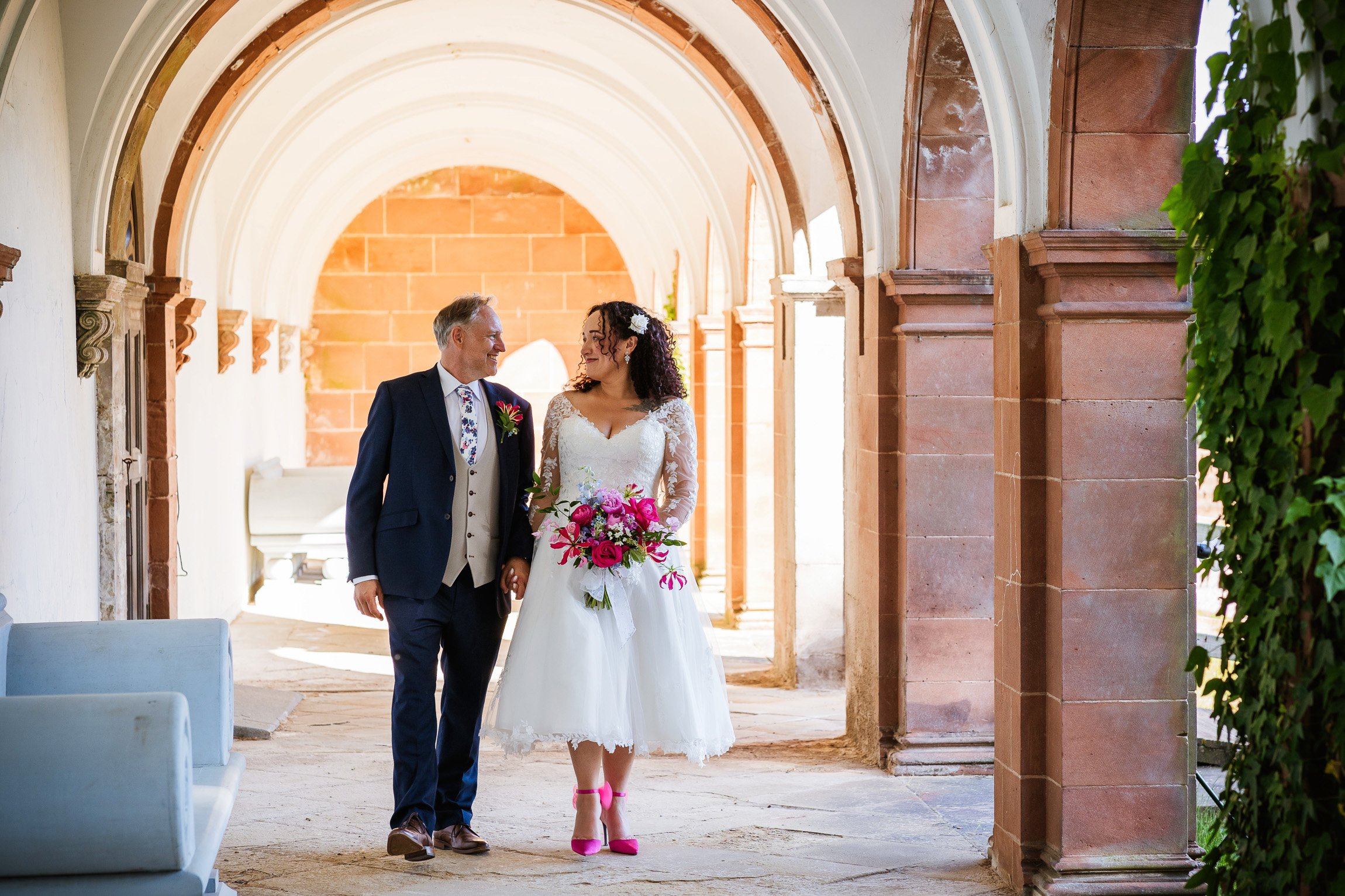 Thornton Manor Cheshire wedding venue